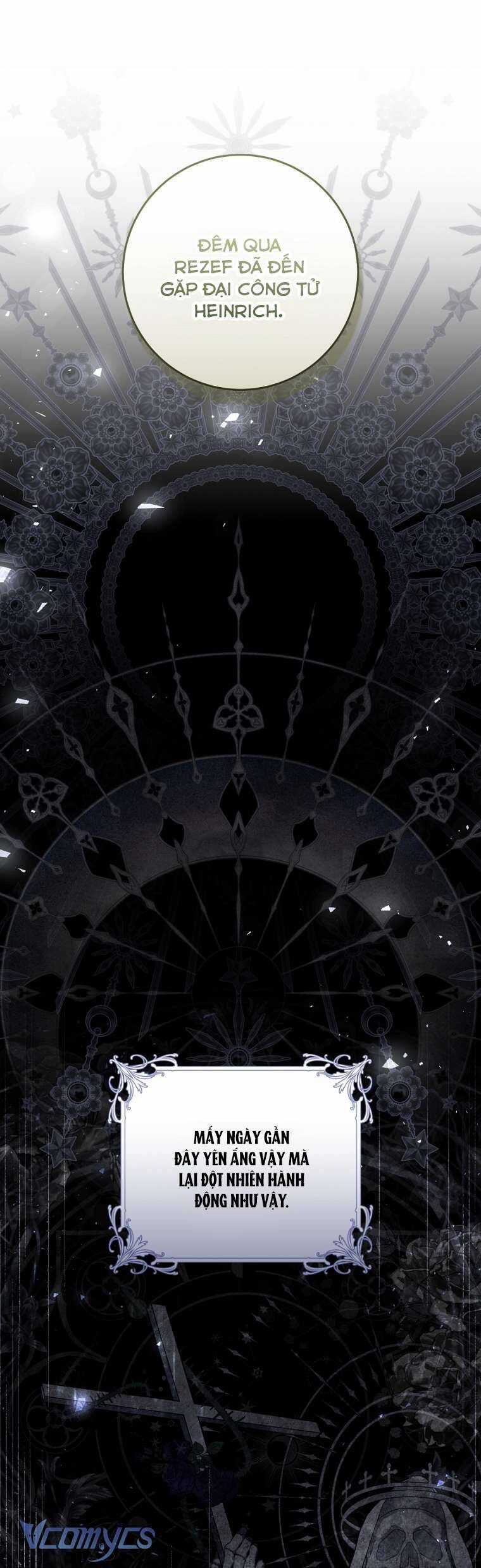 Kẻ Phản Diện Là Một Con Rối Chương 96 trang 23