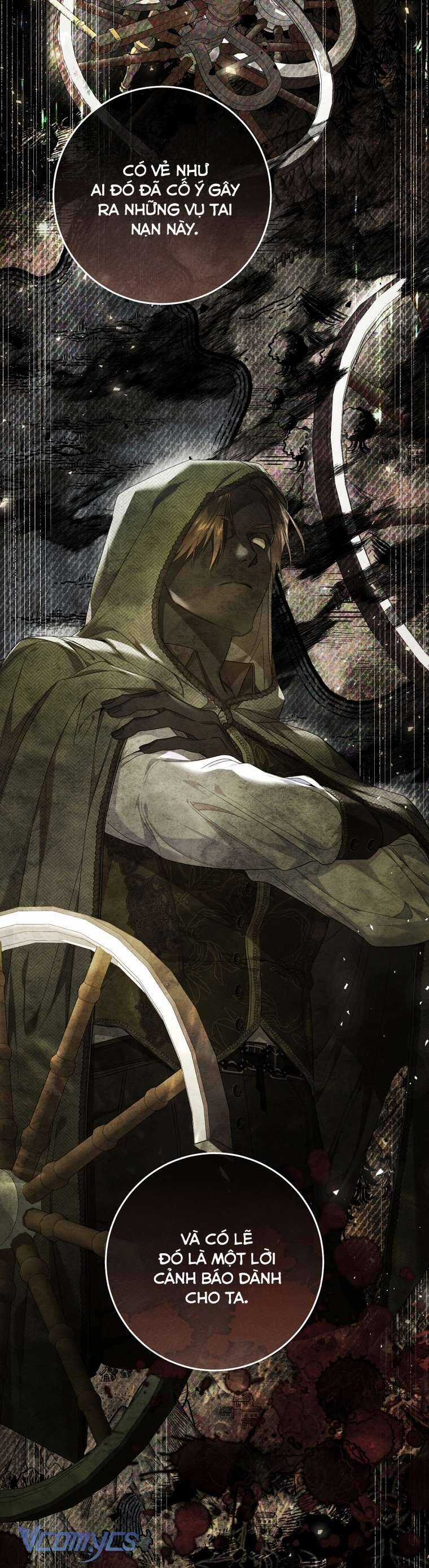 Kẻ Phản Diện Là Một Con Rối Chương 96 trang 29