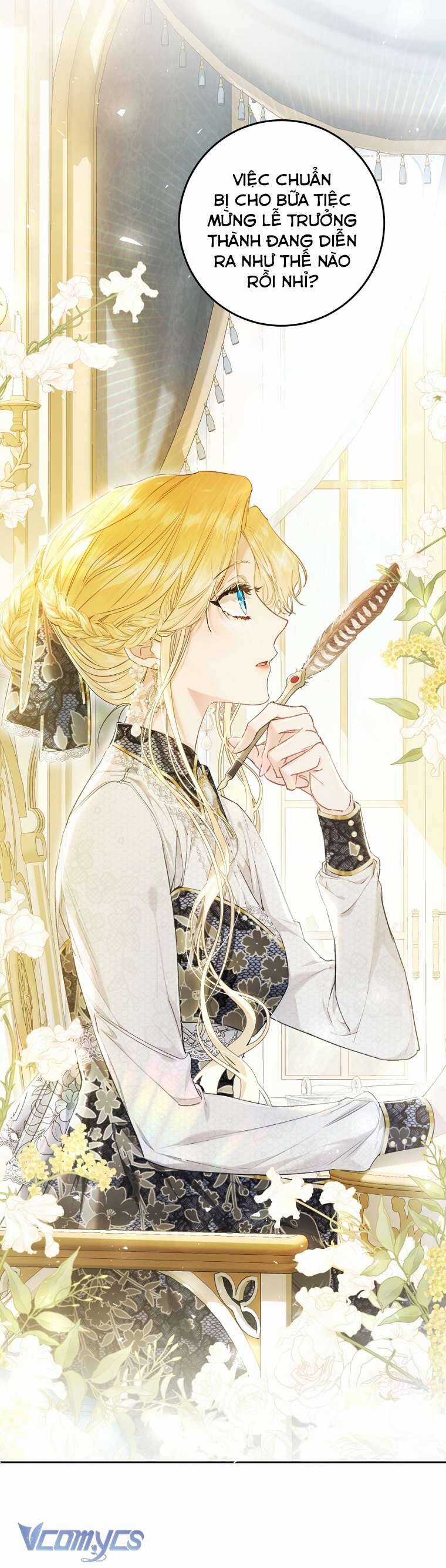 Kẻ Phản Diện Là Một Con Rối Chương 96 trang 4