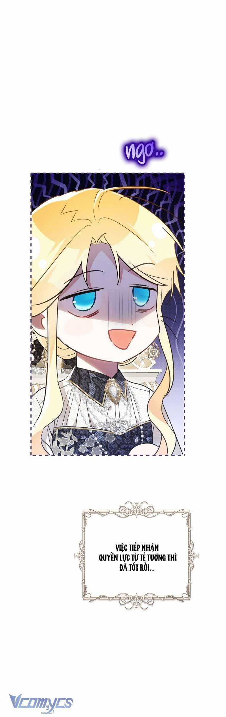 Kẻ Phản Diện Là Một Con Rối Chương 96 trang 5