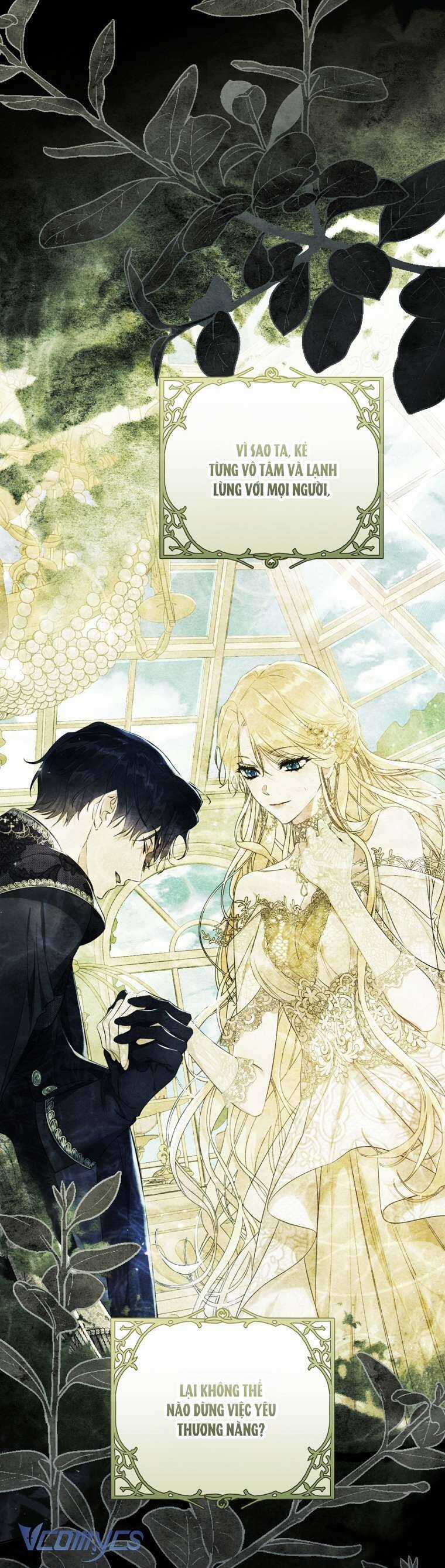 Kẻ Phản Diện Là Một Con Rối Chương 96 trang 50