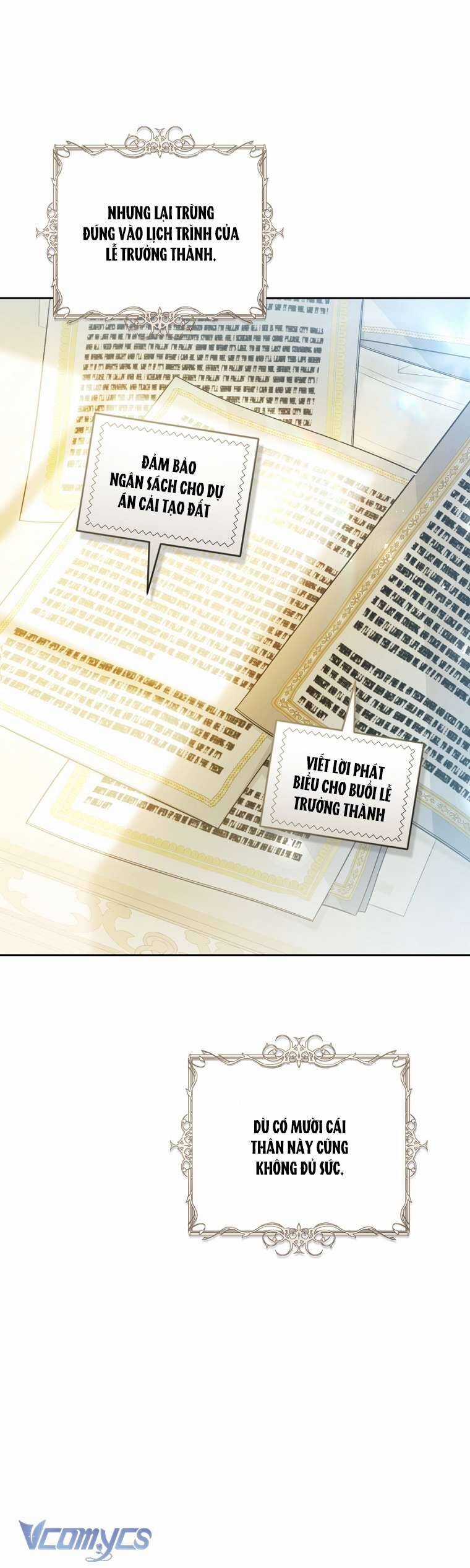 Kẻ Phản Diện Là Một Con Rối Chương 96 trang 6