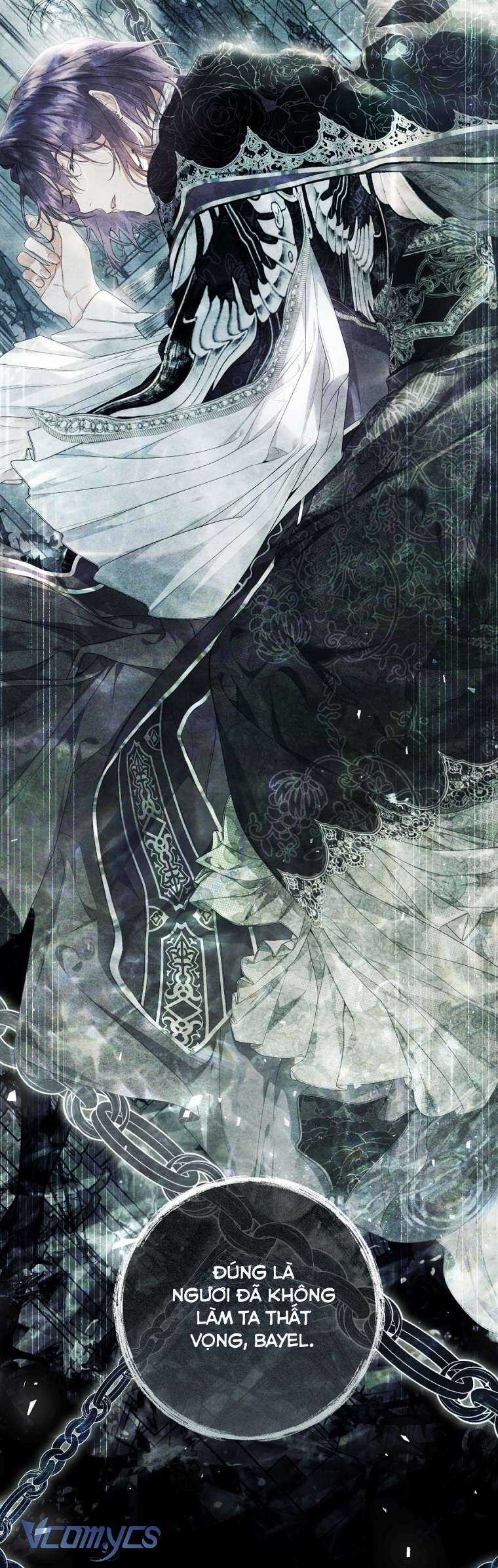 Kẻ Phản Diện Là Một Con Rối Chương 96 trang 68