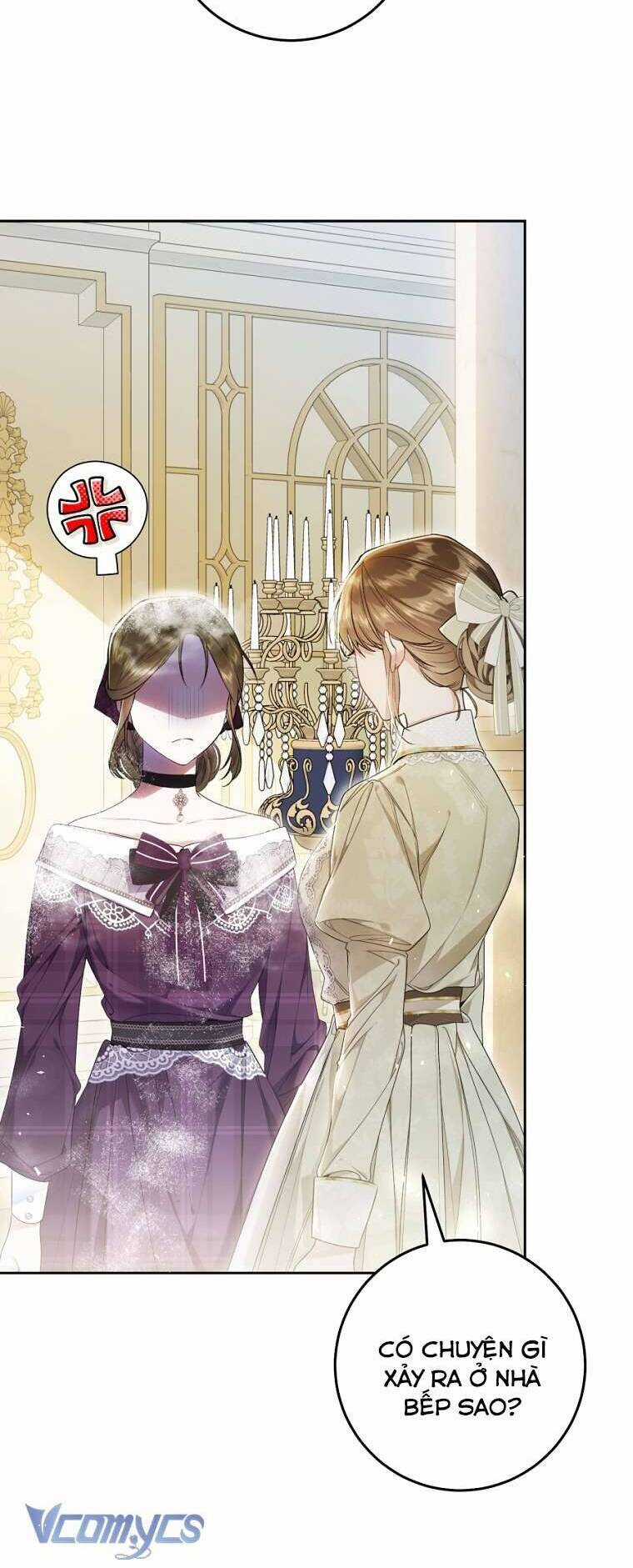 Kẻ Phản Diện Là Một Con Rối Chương 96 trang 8