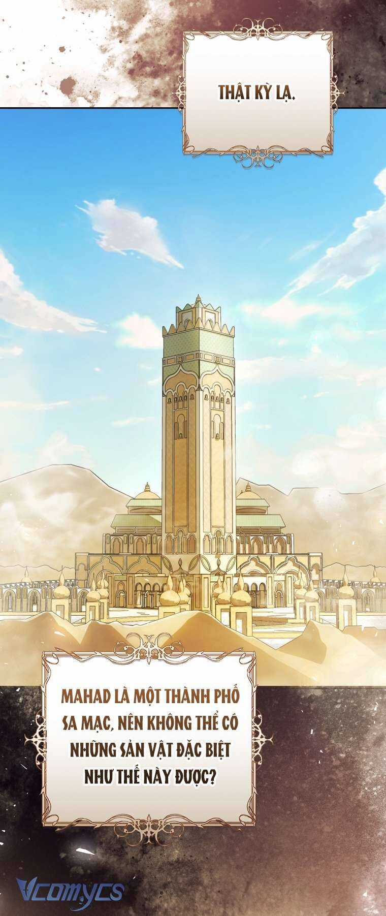 Kẻ Phản Diện Là Một Con Rối Chương 97 trang 11