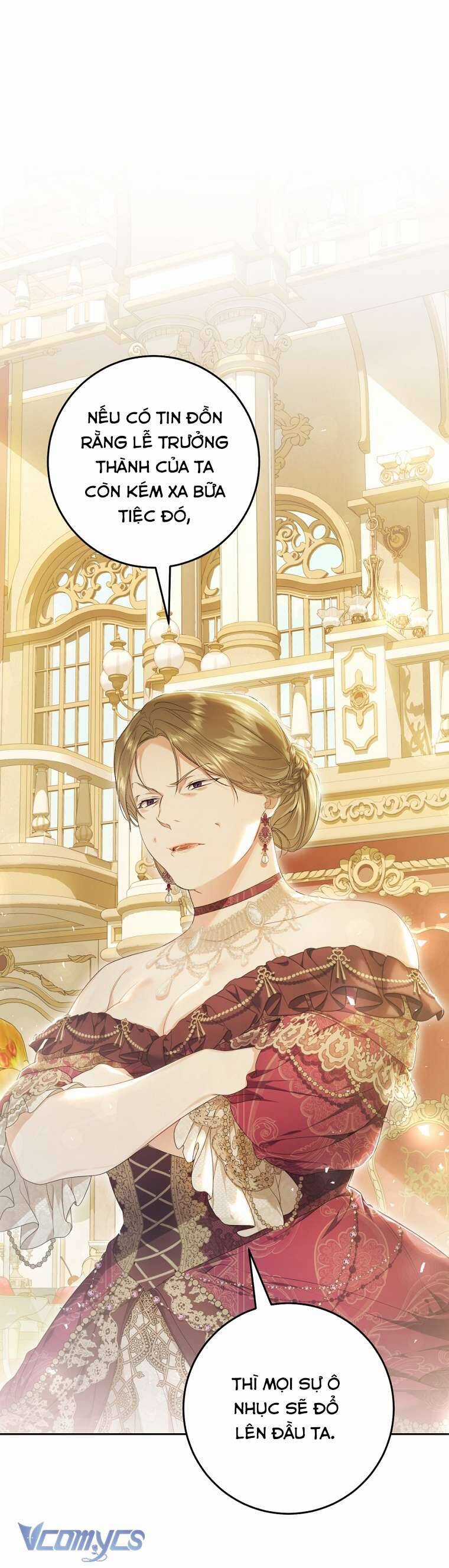 Kẻ Phản Diện Là Một Con Rối Chương 97 trang 3