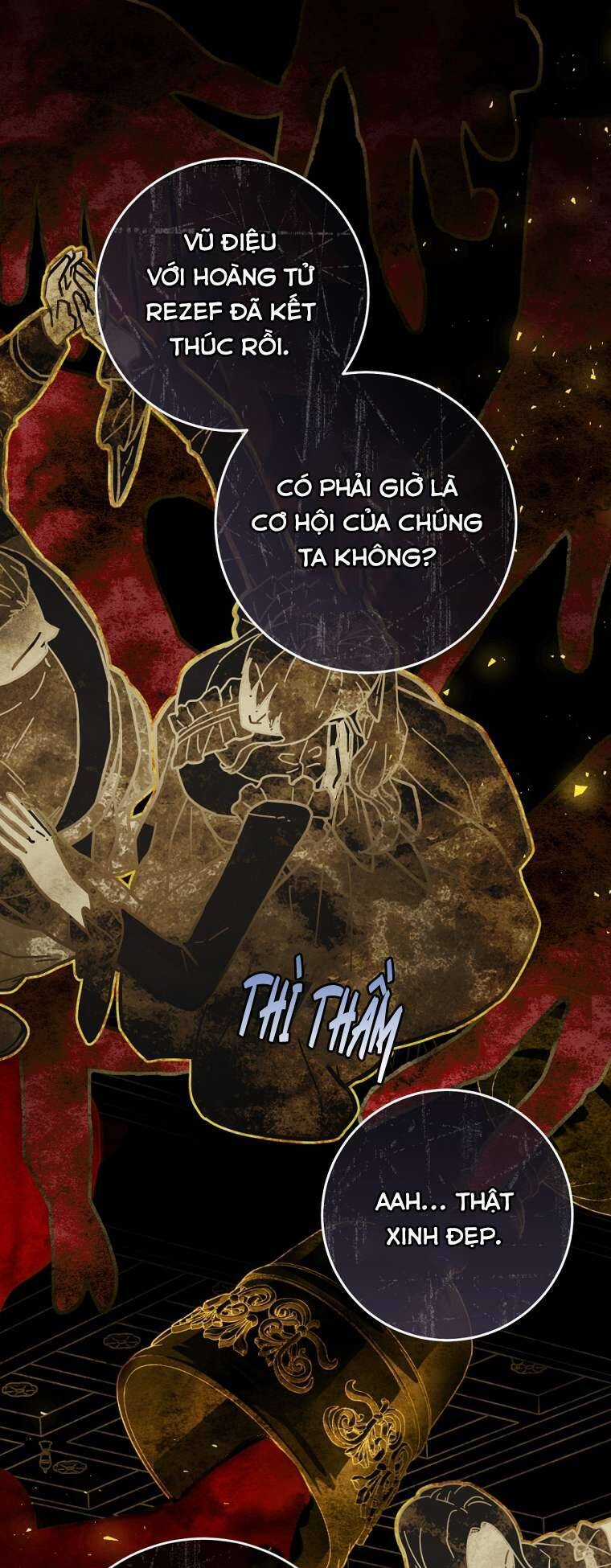 Kẻ Phản Diện Là Một Con Rối Chương 97 trang 38