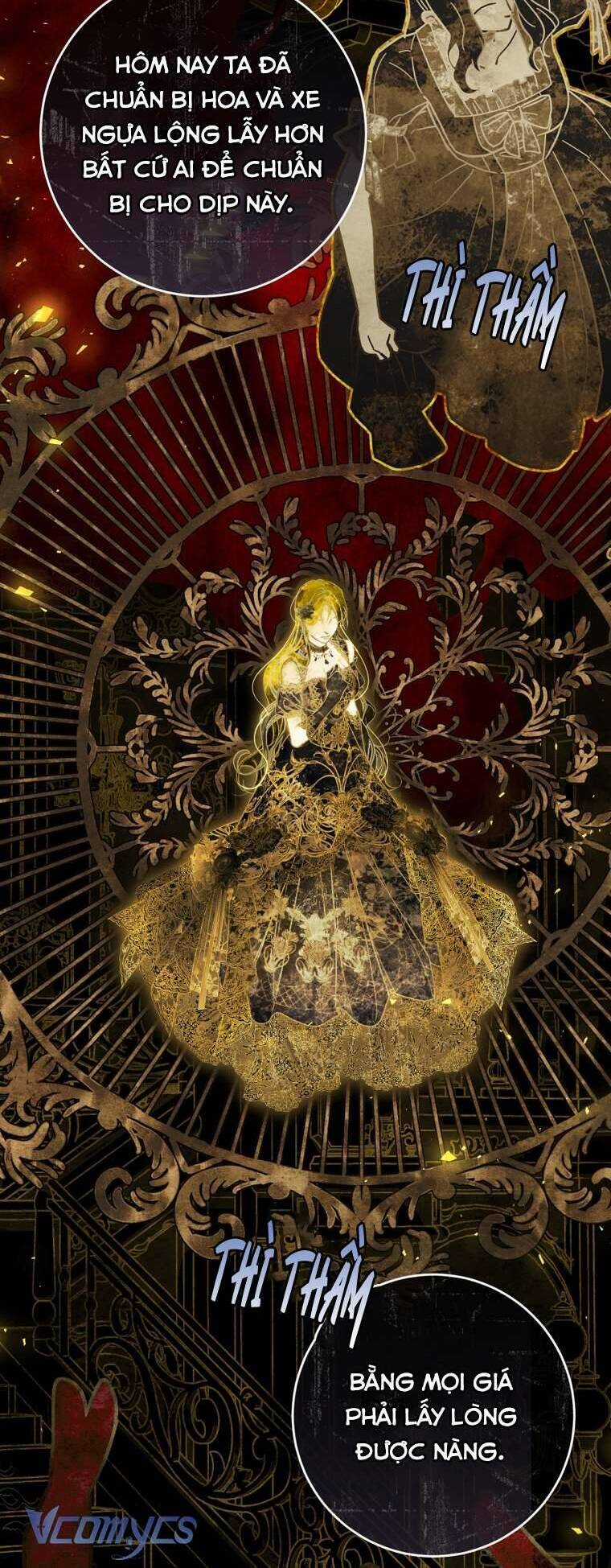 Kẻ Phản Diện Là Một Con Rối Chương 97 trang 39