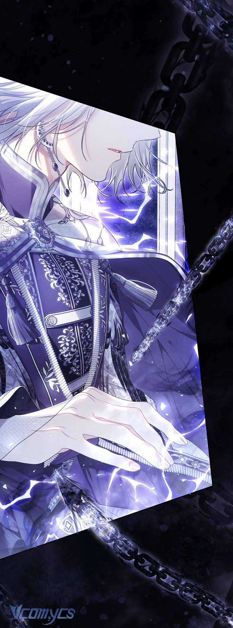 Kẻ Phản Diện Là Một Con Rối Chương 97 trang 60