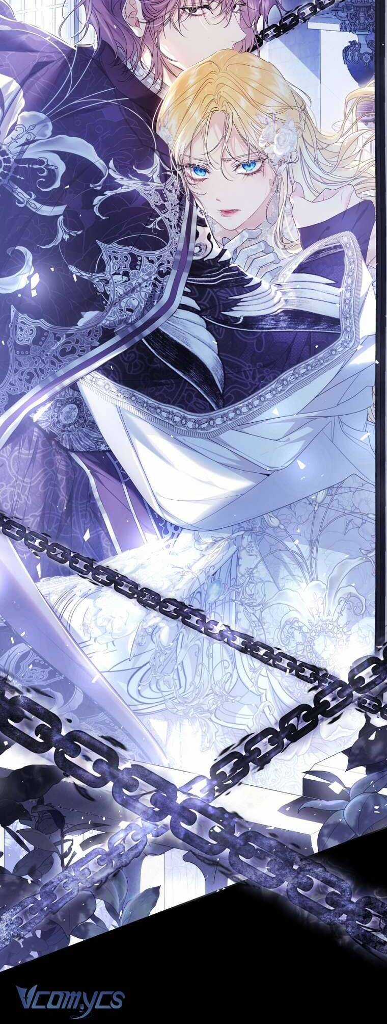 Kẻ Phản Diện Là Một Con Rối Chương 97 trang 70