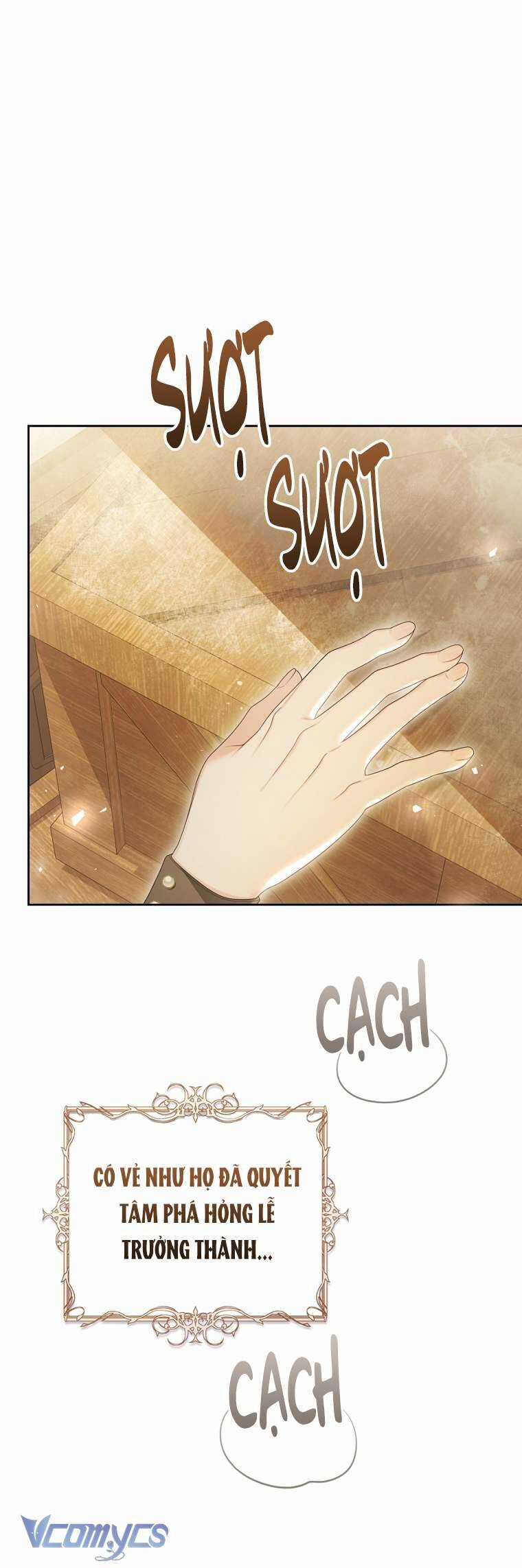 Kẻ Phản Diện Là Một Con Rối Chương 97 trang 8