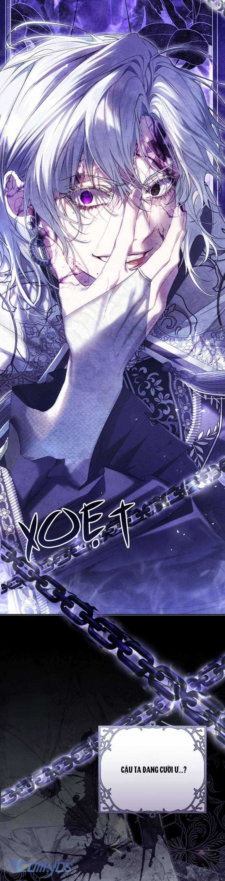 Kẻ Phản Diện Là Một Con Rối Chương 98 trang 31