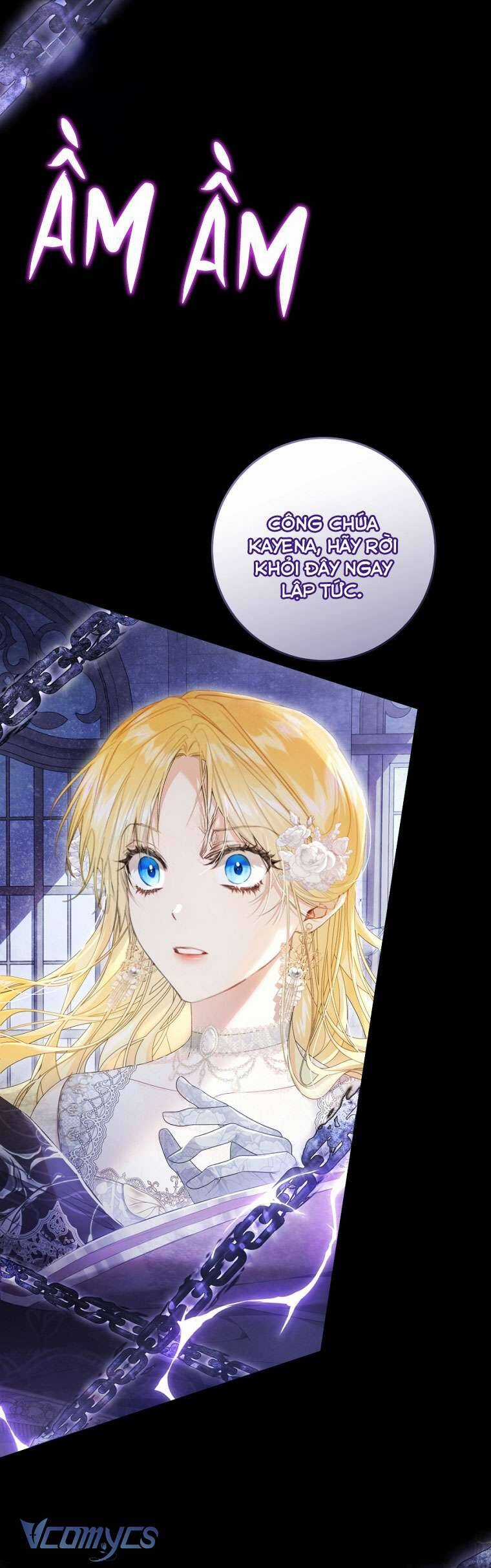 Kẻ Phản Diện Là Một Con Rối Chương 98 trang 4