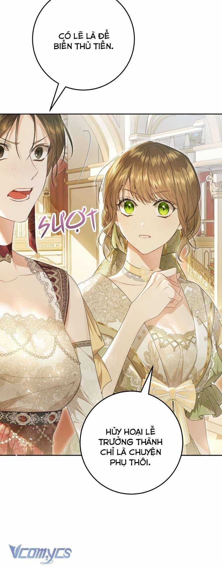 Kẻ Phản Diện Là Một Con Rối Chương 98 trang 50