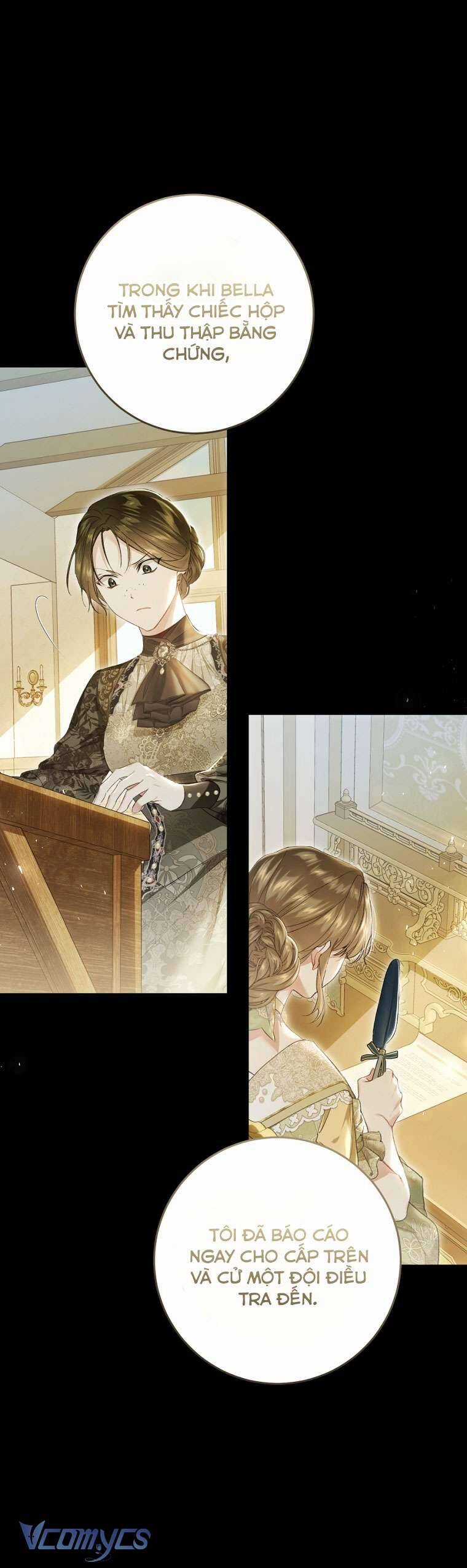 Kẻ Phản Diện Là Một Con Rối Chương 98 trang 60