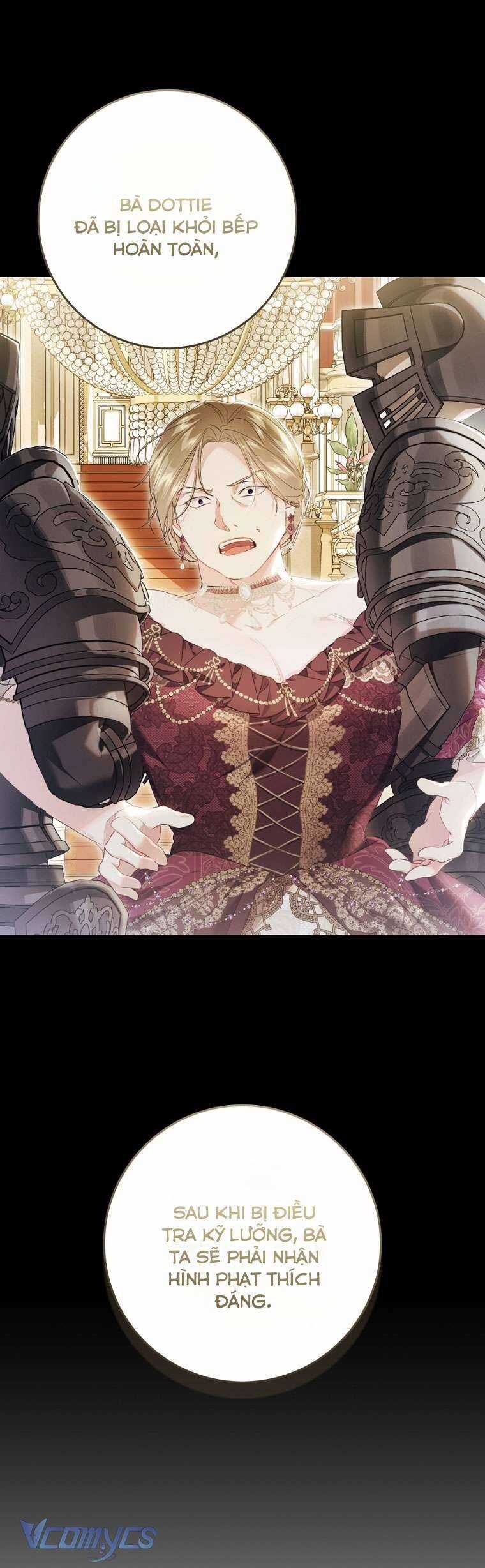 Kẻ Phản Diện Là Một Con Rối Chương 98 trang 61