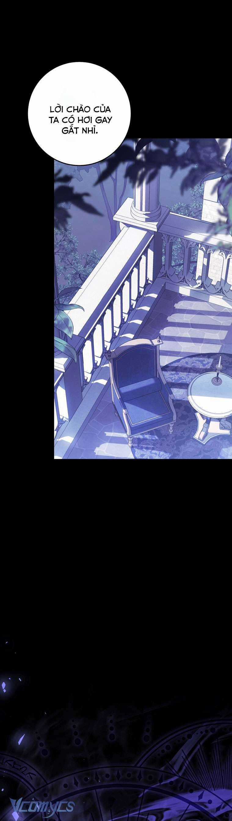 Kẻ Phản Diện Là Một Con Rối Chương 98 trang 9