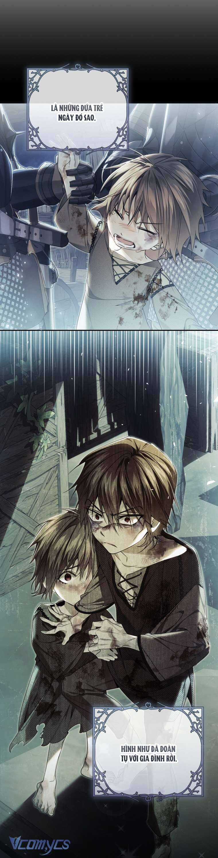 Kẻ Phản Diện Là Một Con Rối Chương 99 trang 18