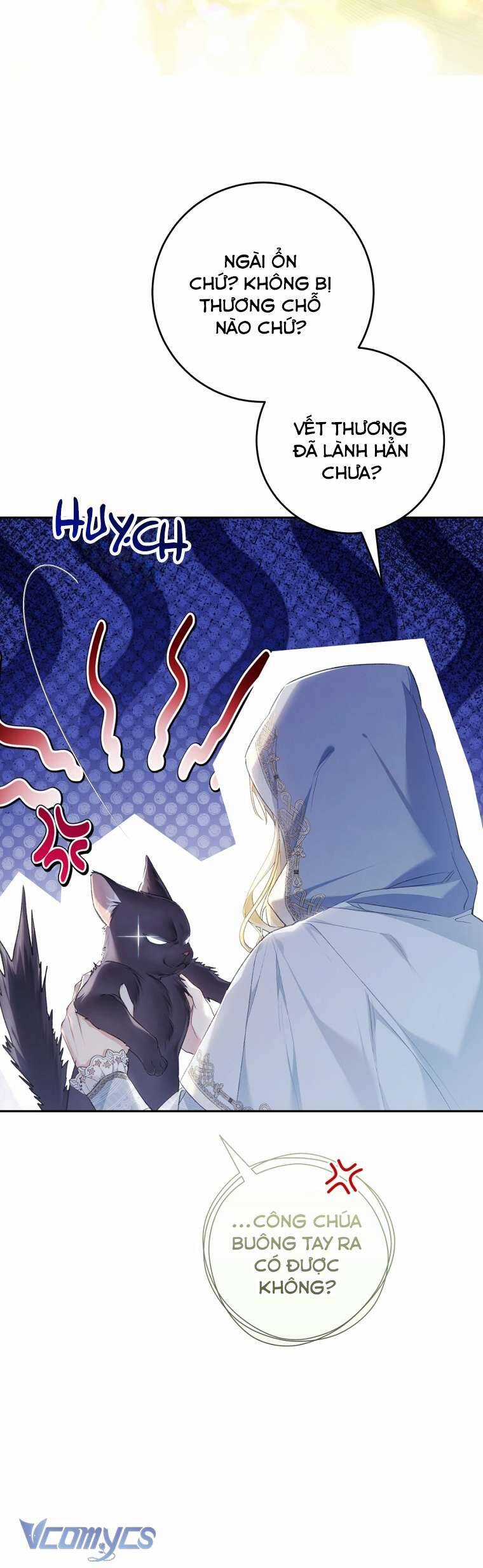 Kẻ Phản Diện Là Một Con Rối Chương 99 trang 23