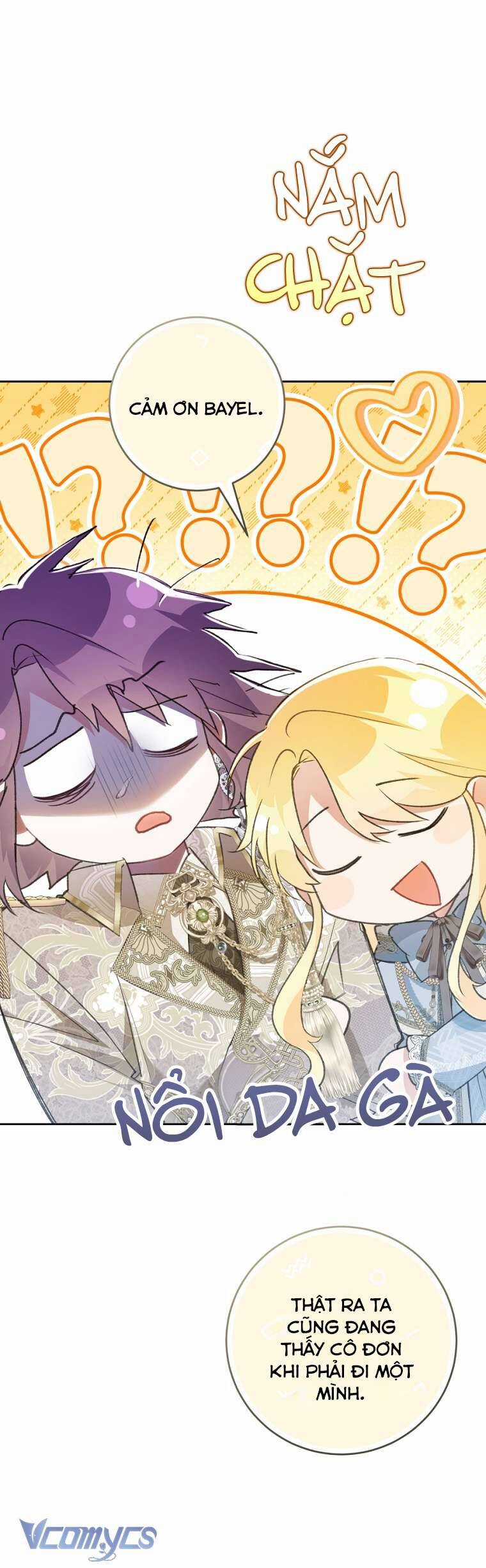 Kẻ Phản Diện Là Một Con Rối Chương 99 trang 30