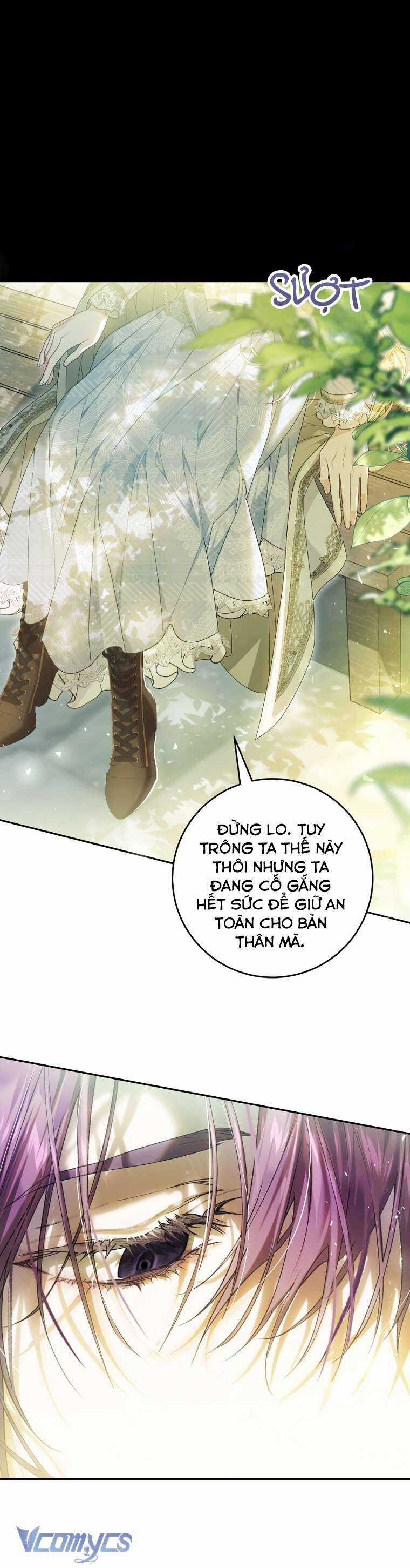 Kẻ Phản Diện Là Một Con Rối Chương 99 trang 40