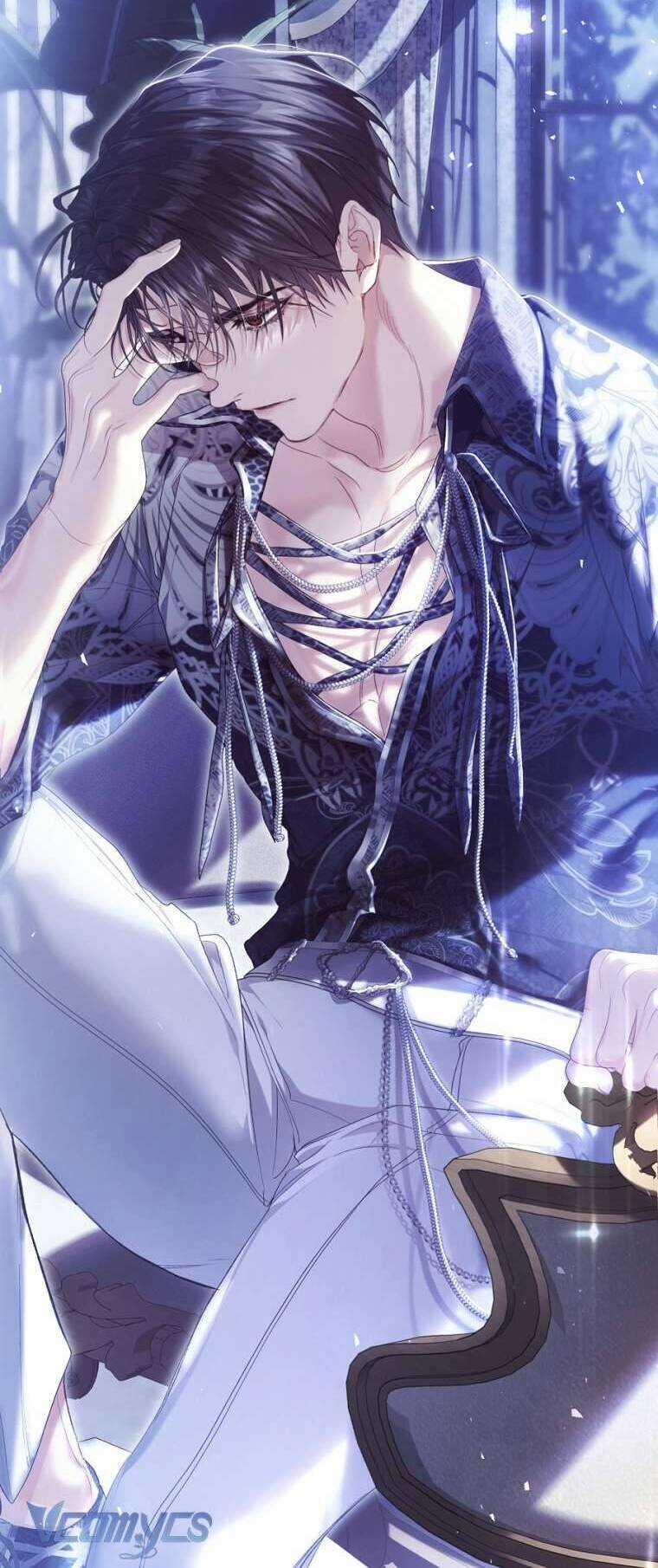 Kẻ Phản Diện Là Một Con Rối Chương 99 trang 58