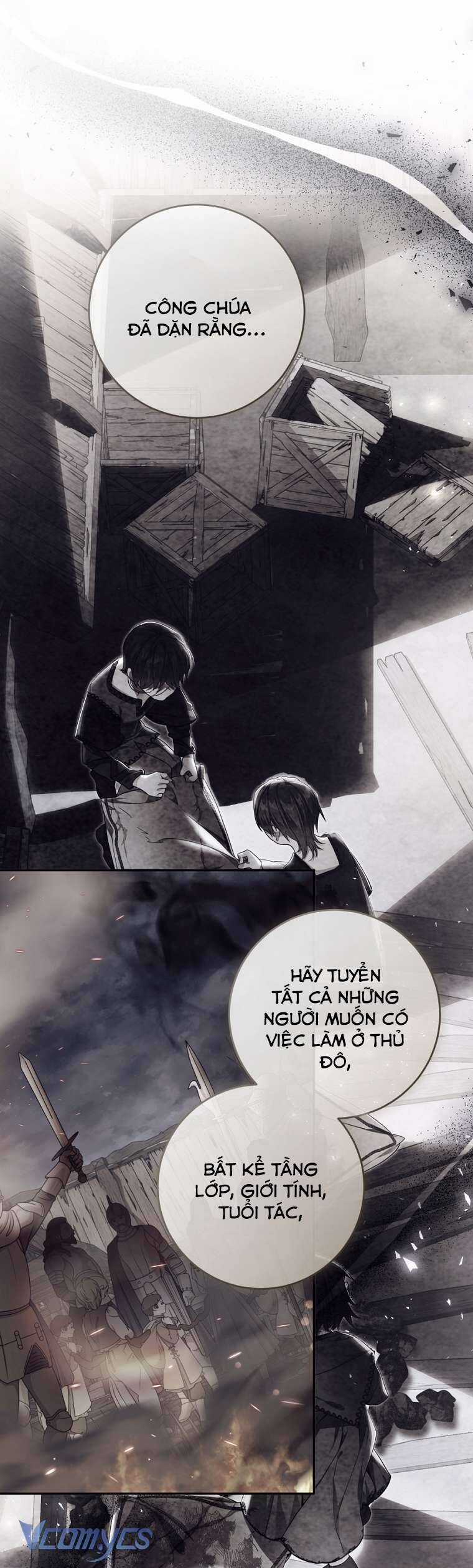 Kẻ Phản Diện Là Một Con Rối Chương 99 trang 6