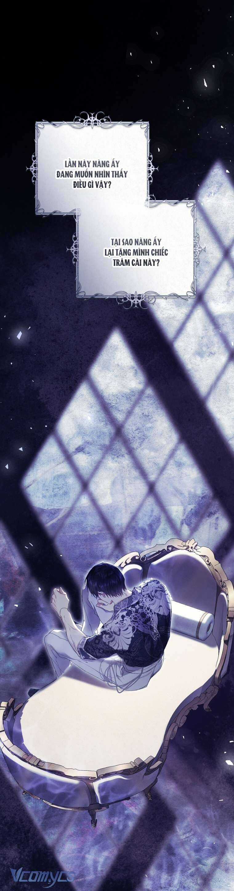 Kẻ Phản Diện Là Một Con Rối Chương 99 trang 61