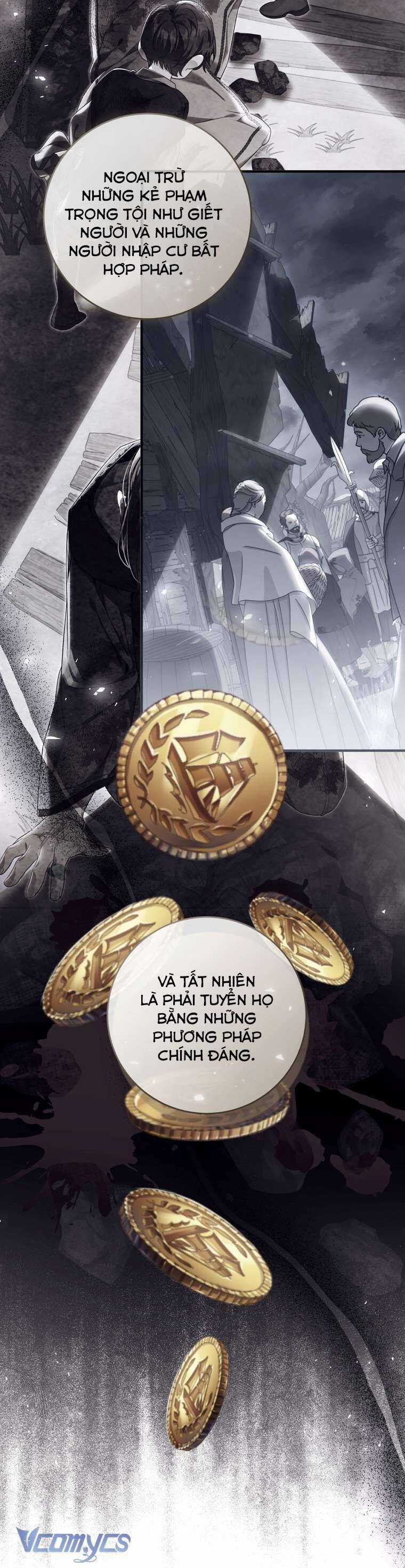 Kẻ Phản Diện Là Một Con Rối Chương 99 trang 7