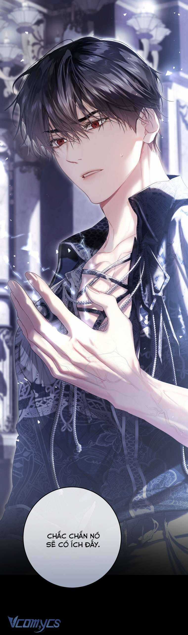 Kẻ Phản Diện Là Một Con Rối Chương 99 trang 76