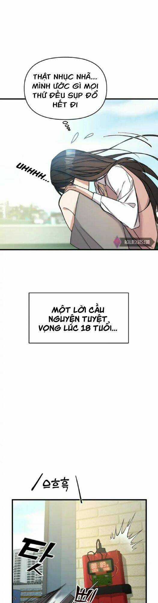 Kẻ Phản Diện Thuần Túy Chapter 1 trang 10