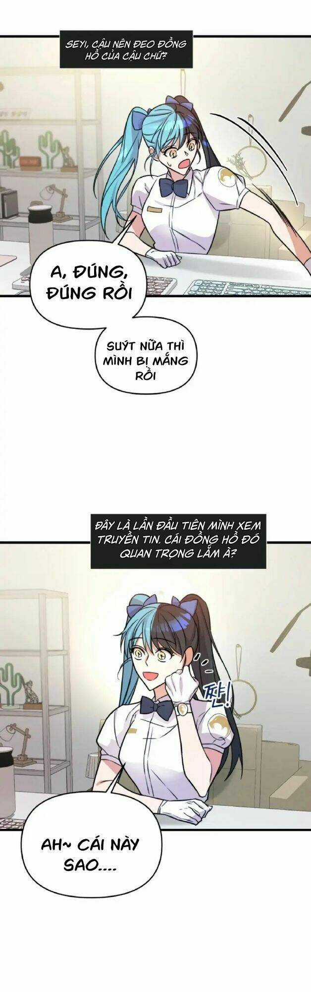 Kẻ Phản Diện Thuần Túy Chapter 1 trang 34