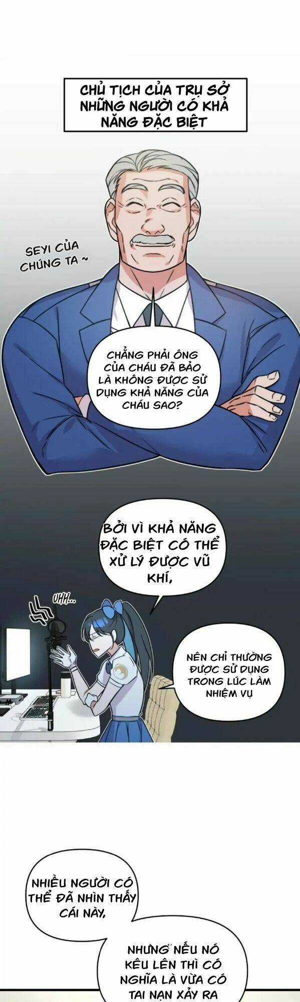 Kẻ Phản Diện Thuần Túy Chapter 1 trang 37