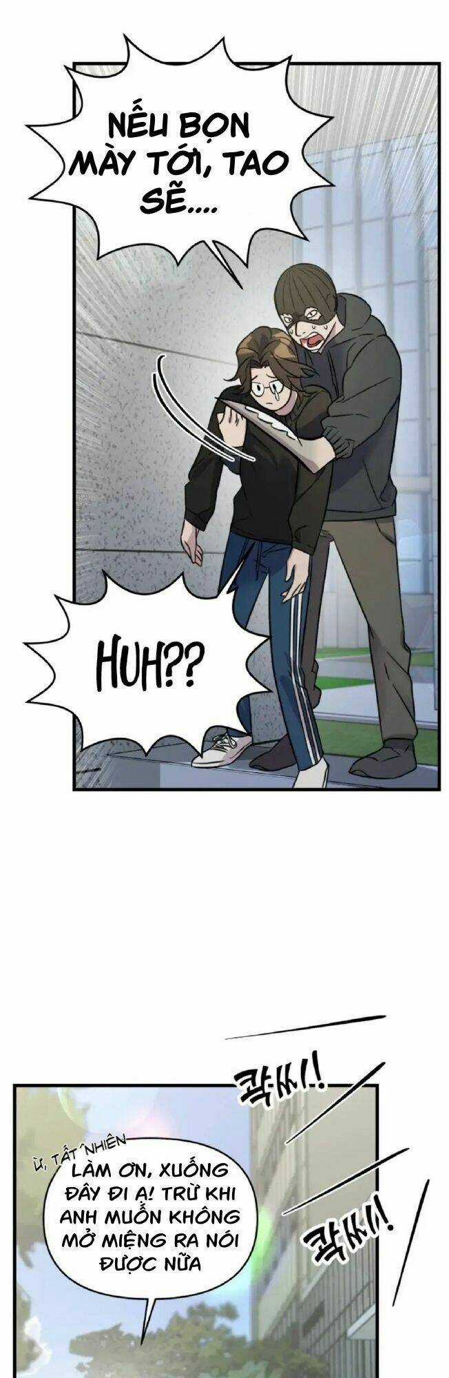 Kẻ Phản Diện Thuần Túy Chapter 1 trang 43