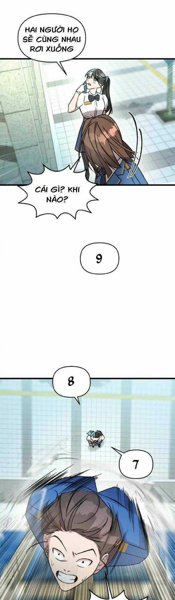 Kẻ Phản Diện Thuần Túy Chapter 1 trang 52