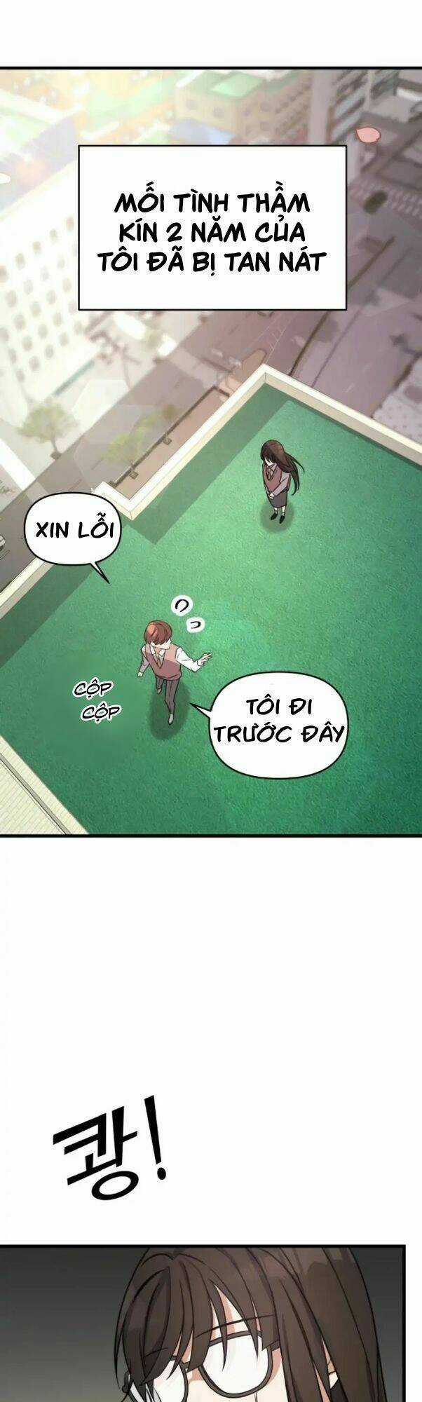 Kẻ Phản Diện Thuần Túy Chapter 1 trang 7