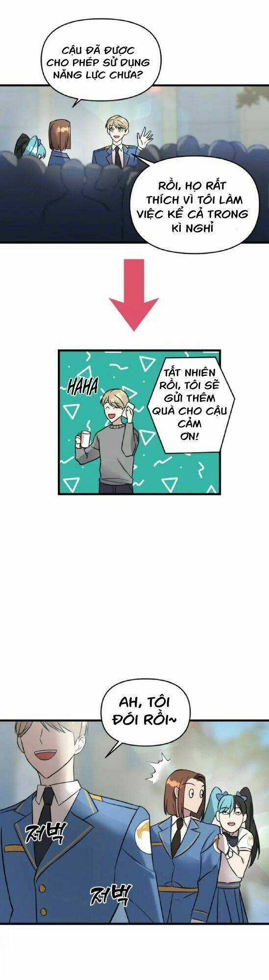 Kẻ Phản Diện Thuần Túy Chapter 1 trang 85