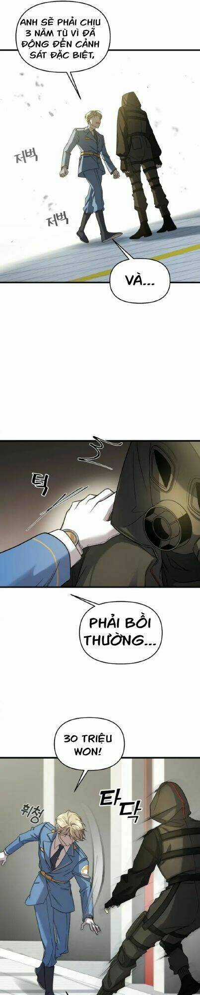 Kẻ Phản Diện Thuần Túy Chapter 2 trang 10