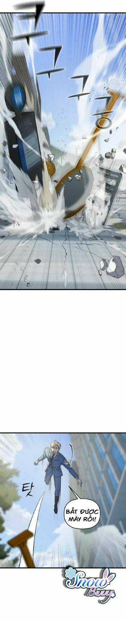 Kẻ Phản Diện Thuần Túy Chapter 2 trang 22