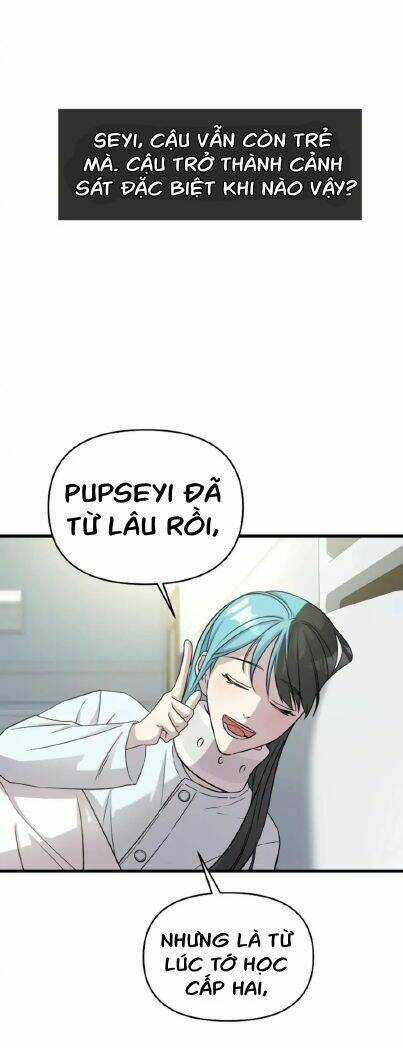 Kẻ Phản Diện Thuần Túy Chapter 2 trang 27