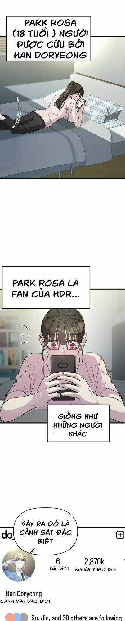 Kẻ Phản Diện Thuần Túy Chapter 2 trang 43