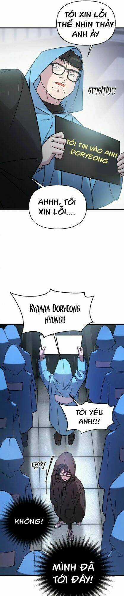 Kẻ Phản Diện Thuần Túy Chapter 2 trang 55