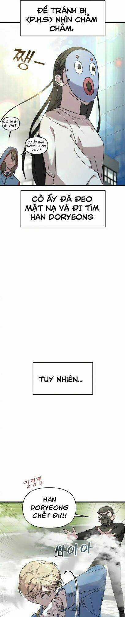 Kẻ Phản Diện Thuần Túy Chapter 2 trang 70