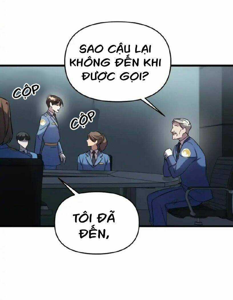 Kẻ Phản Diện Thuần Túy Chapter 3 trang 11