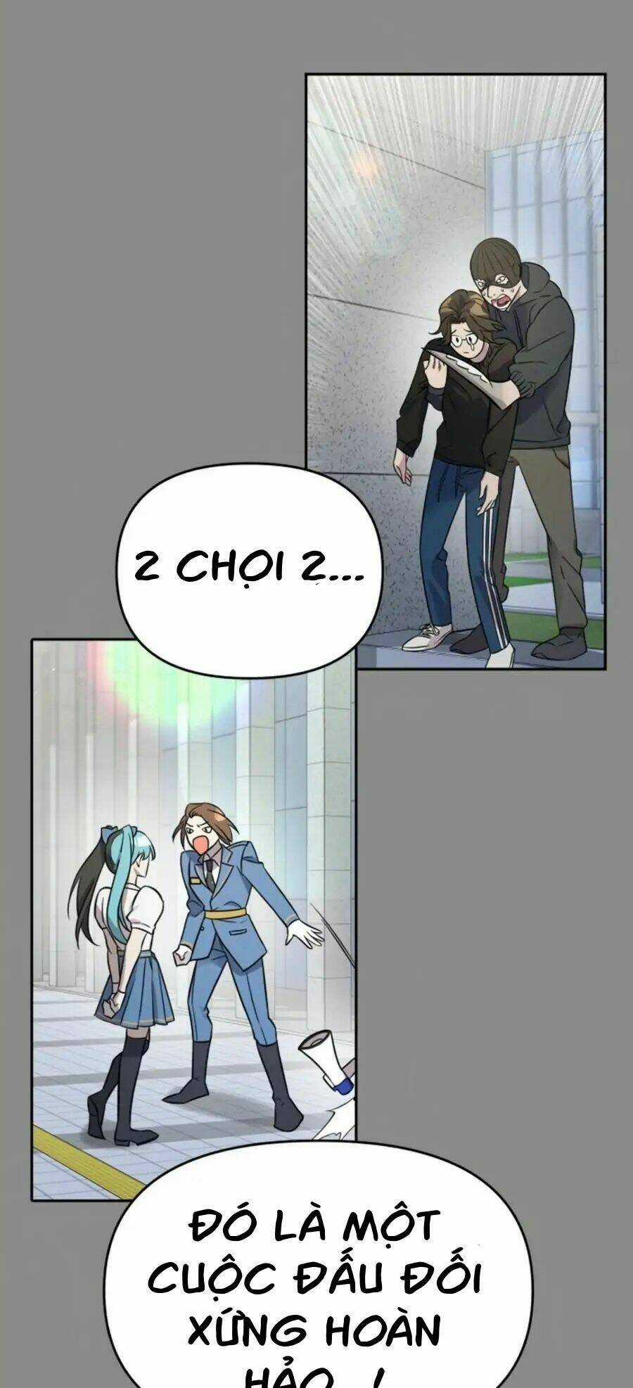 Kẻ Phản Diện Thuần Túy Chapter 3 trang 16