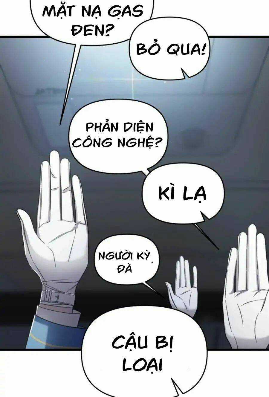Kẻ Phản Diện Thuần Túy Chapter 3 trang 38