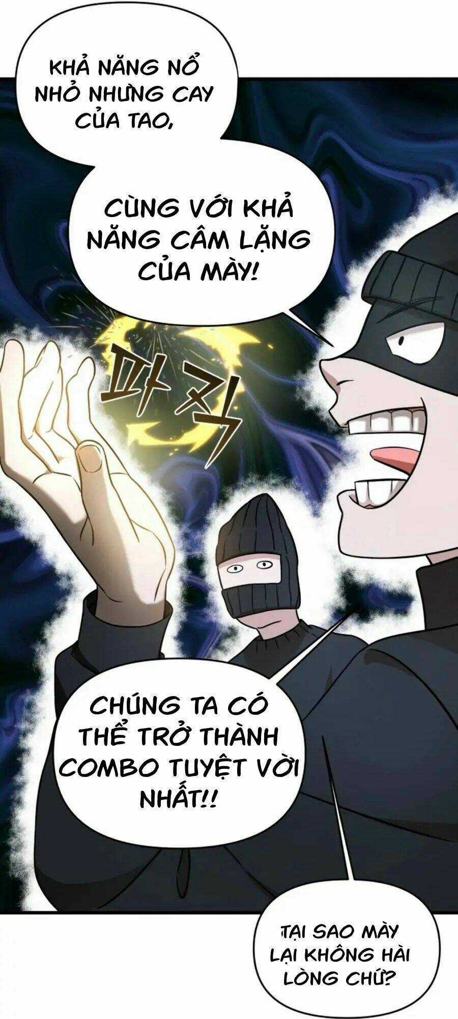 Kẻ Phản Diện Thuần Túy Chapter 3 trang 86