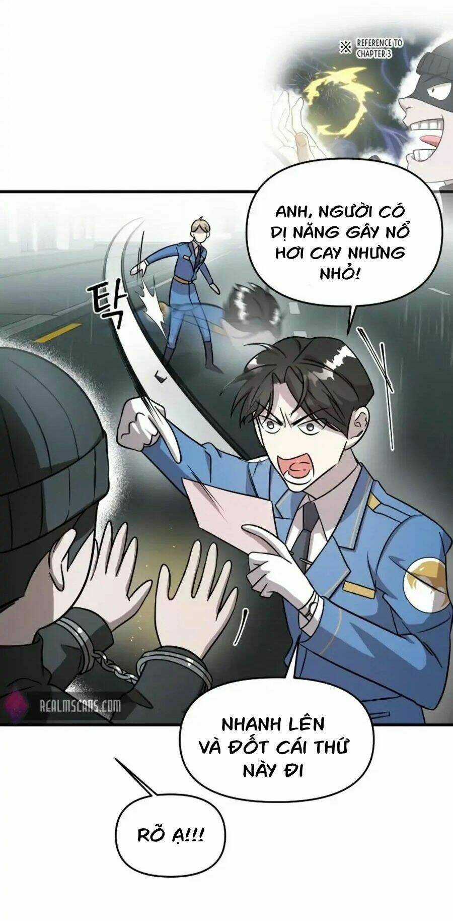 Kẻ Phản Diện Thuần Túy Chapter 4 trang 110