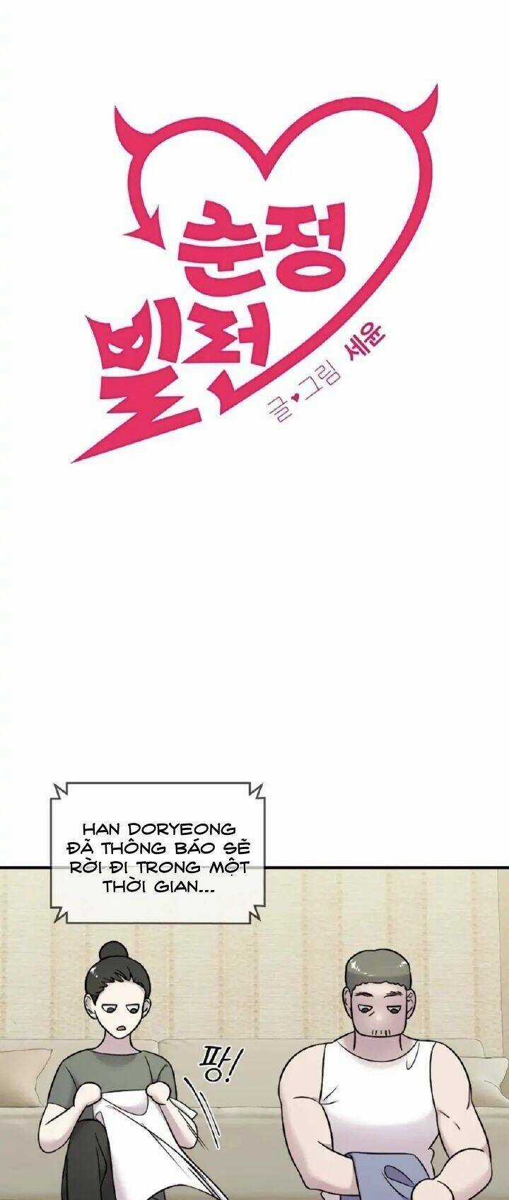 Kẻ Phản Diện Thuần Túy Chapter 5 trang 3