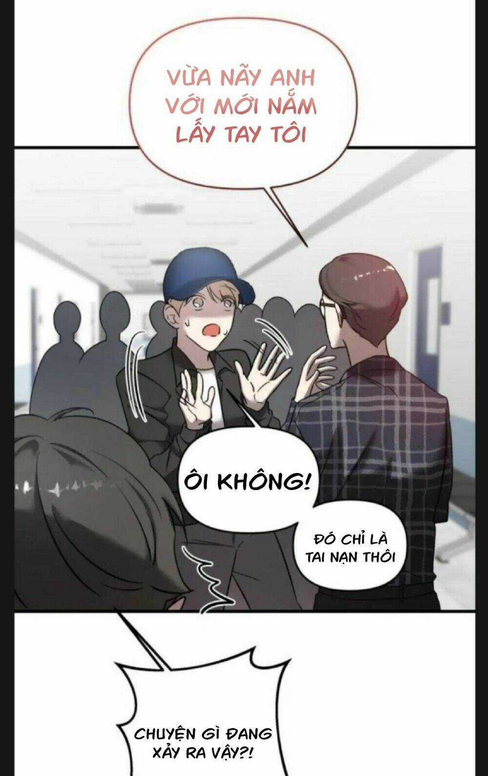 Kẻ Phản Diện Thuần Túy Chapter 6 trang 40